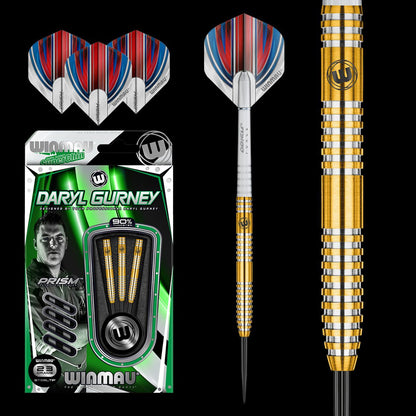 Winmau Daryl Gurney 90% Tungsten Darts