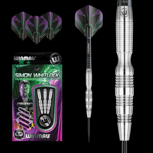 Winmau Simon Whitlock 90% Tungsten Darts