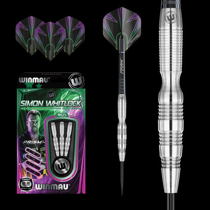 Winmau Simon Whitlock 90% Tungsten Darts