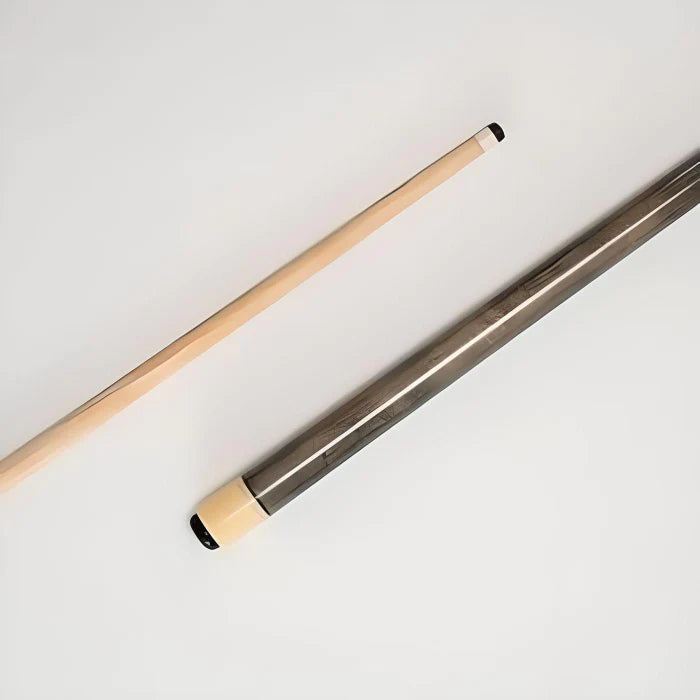 12.5mm Lumex Grey Dyed Maple Pool Cue