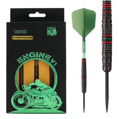 Cuesoul - 23g - Engine V1 90% Tungsten Darts