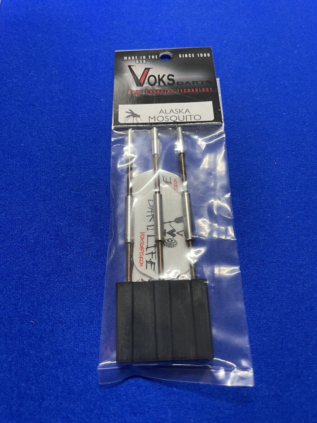 Voks Alaska Mosquito 5.5 gram Steel Tip Darts