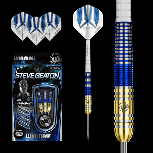 Winmau Steve Beaton 90% Tungsten Darts