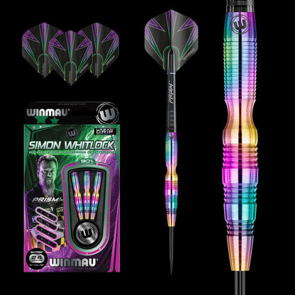 Winmau Simon Whitlock Urban 90% Tungsten Darts