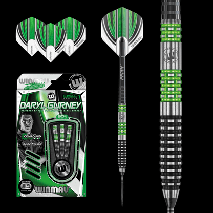 Winmau Daryl Gurney SE 90% Tungsten Darts