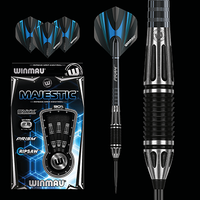 Winmau Majestic 90% Tungsten Darts