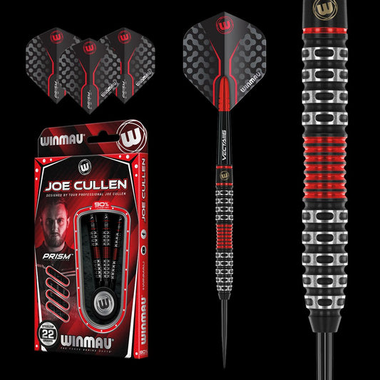 Winmau Joe Cullen SE 90% Tungsten Darts