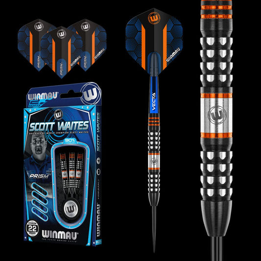 Winmau Scott Waites 90% Tungsten Darts