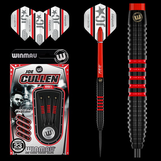 Winmau Joe Cullen Pro Series 85% Tungsten Darts