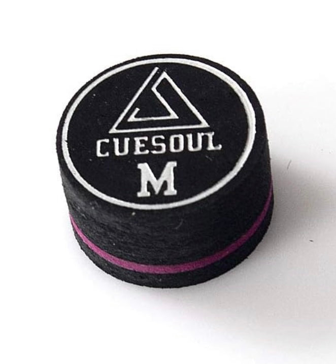 14mm Cuesoul Layered Cue Tip