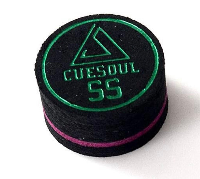 14mm Cuesoul Layered Cue Tip