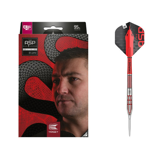 Target - Nathan Aspinall Gen 2 Darts - 95% Tungsten Darts