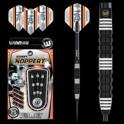 Winmau Danny Noppert Pro Series 85% Tungsten Darts