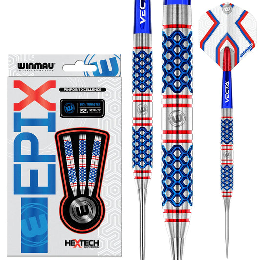 Winmau Epix - 90% Tungsten Darts