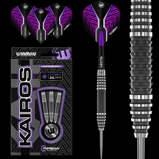 Winmau Kairos 2 - 90% Tungsten Darts