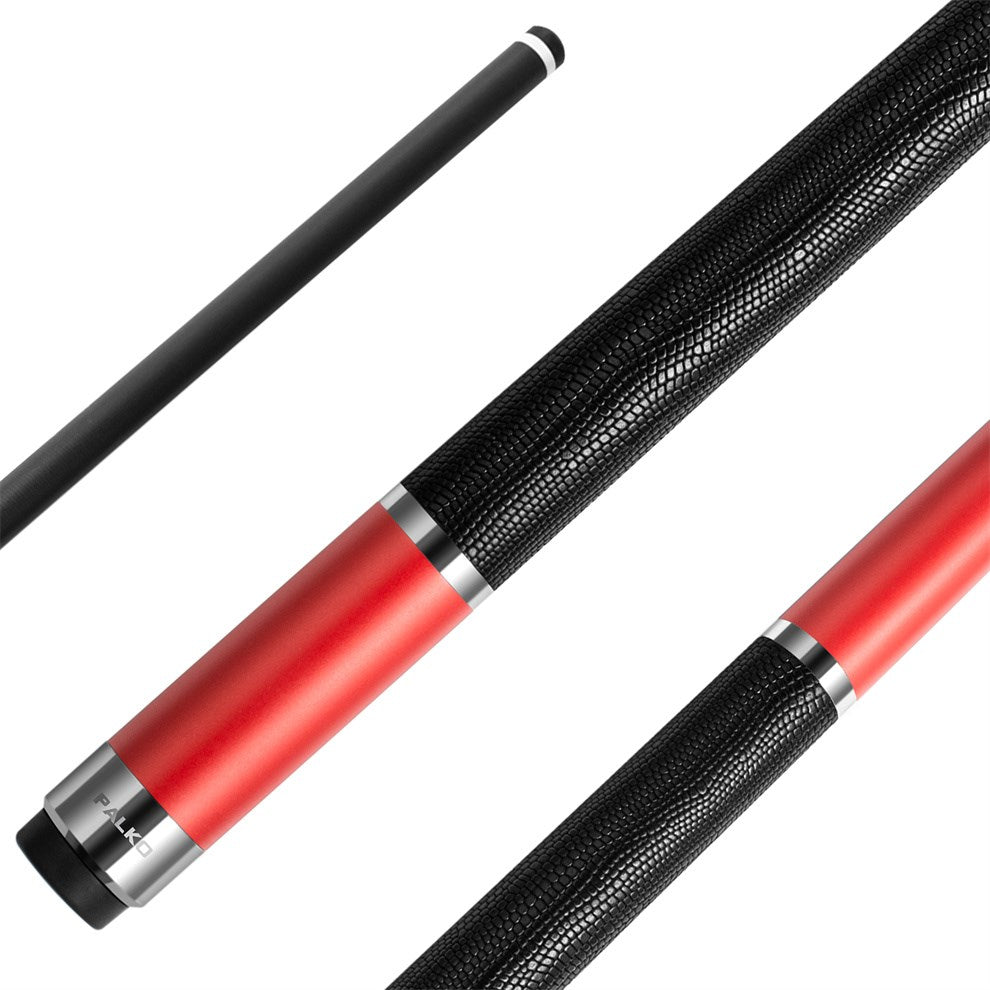 12.5mm Palko Gladiator - Grafex Carbon Fibre Pool Cue