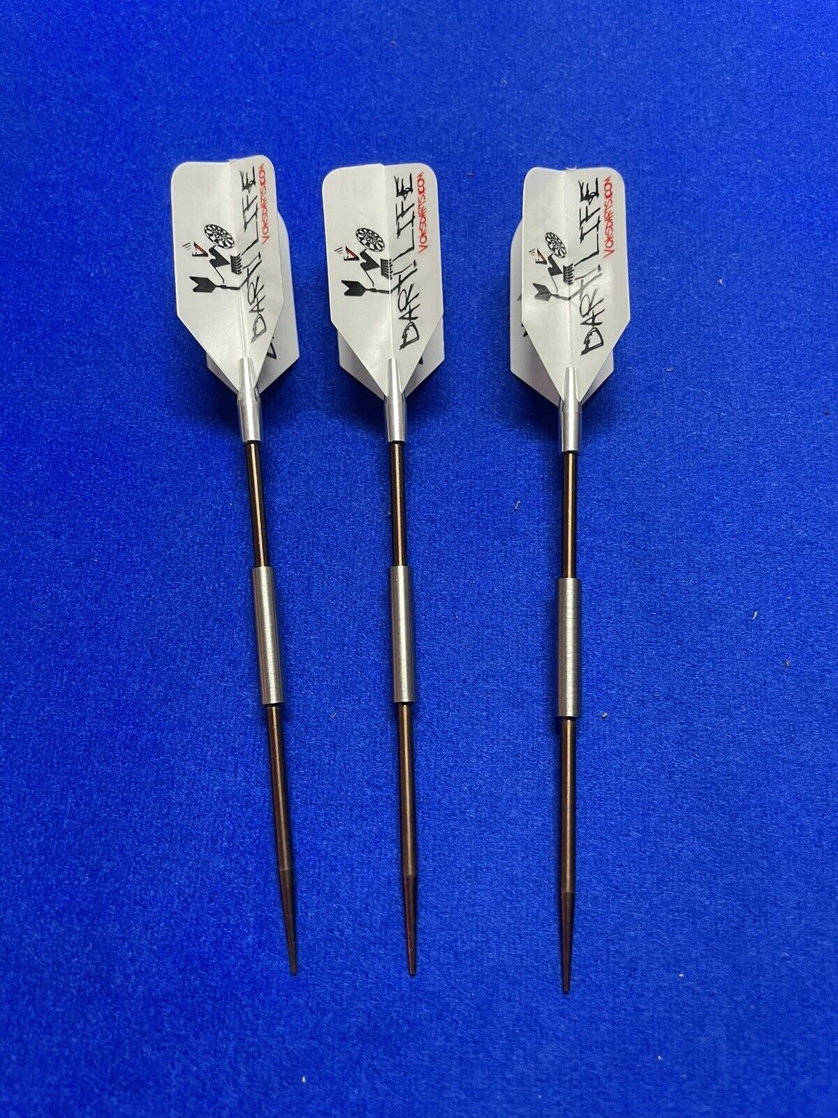 Voks Alaska Mosquito 5.5 gram Steel Tip Darts