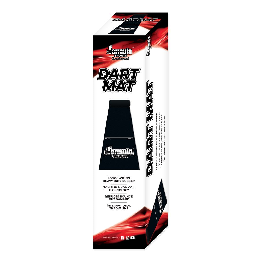 Formula Sports Dart Mat