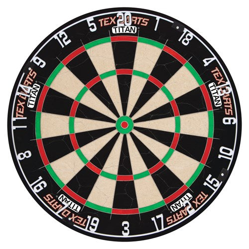 Tex Titan Dartboard