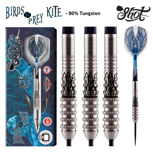 Shot - Birds of Prey - Kite 80% Tungsten