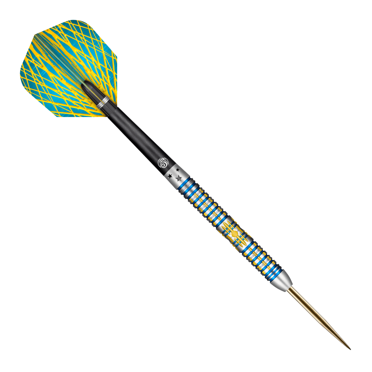 Shot - Rowby-John Rodriguez - Araw 90% Tungsten Darts