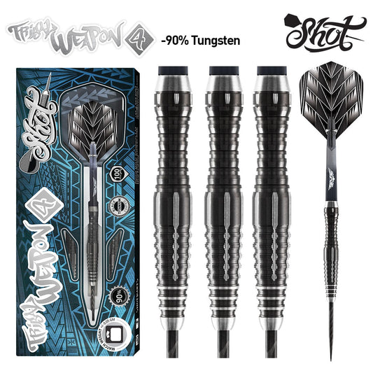 Shot - Tribal Weapon - Series 4 90% Tungsten Darts