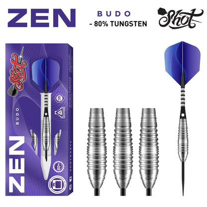 Shot - Zen - Budo 80% Tungsten Darts