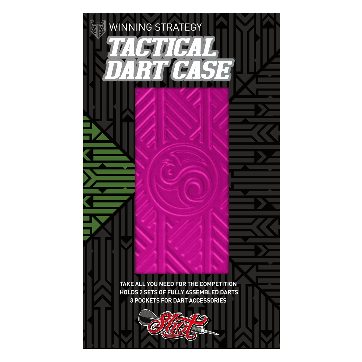 Shot Tactical Dart Case (Small)