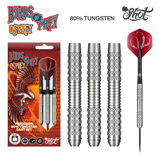 Shot - Birds of Prey - Osprey 80% Tungsten