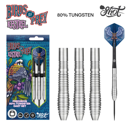 Shot - Birds of Prey - Kestrel 80% Tungsten