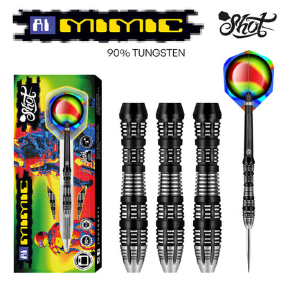 Shot - AI - Mimic 90% Tungsten Darts