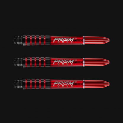 Winmau Prism Force Shafts