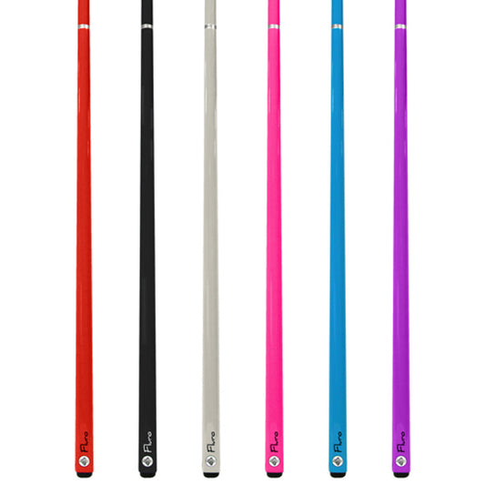 Fluro 2pc Composite Cue