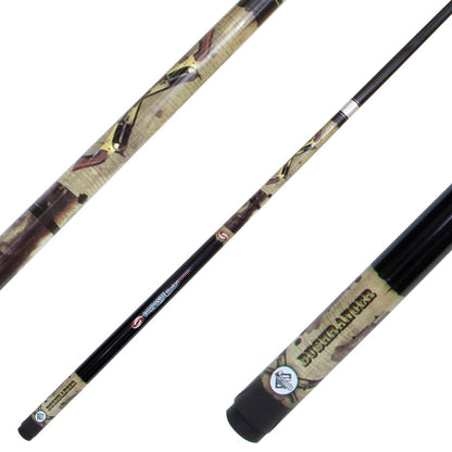 Illusion 2pc Pool Cue