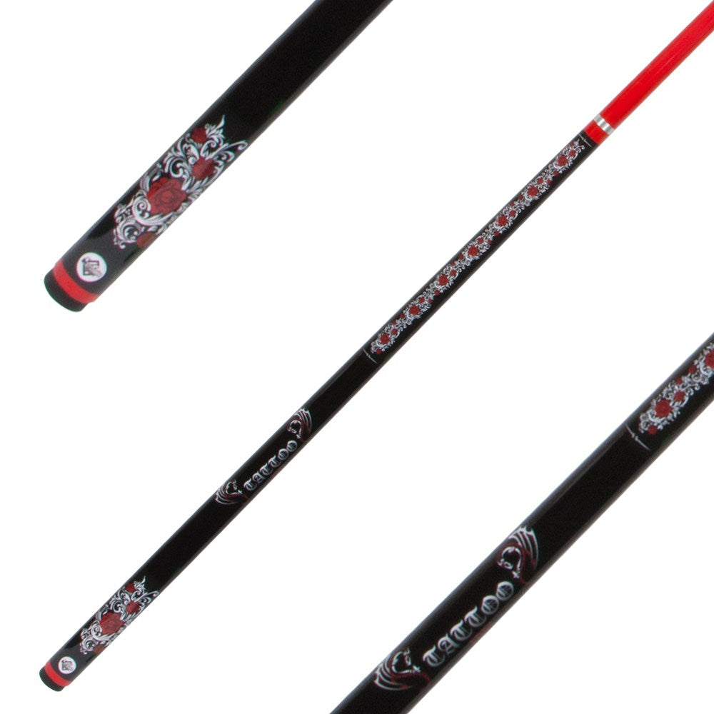 Illusion 2pc Pool Cue