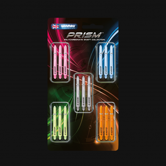 Winmau Prism Shaft Collection