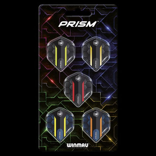 Winmau Prism Alpha Flight Collection