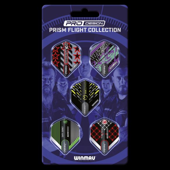 Winmau Players Flight Collection