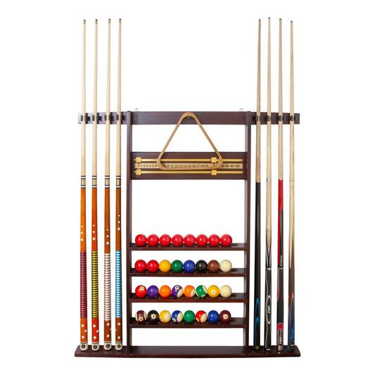 Combination Cue Rack