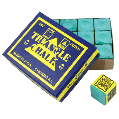 Triangle Chalk 12 Pack