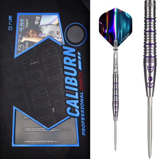 Caliburn - 22.5g Ameth Darts - 90% Tungsten Darts