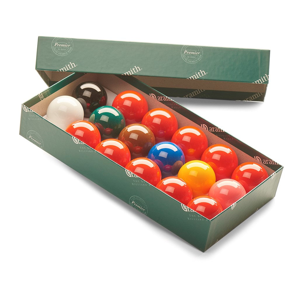 Aramith Premier Snooker Balls