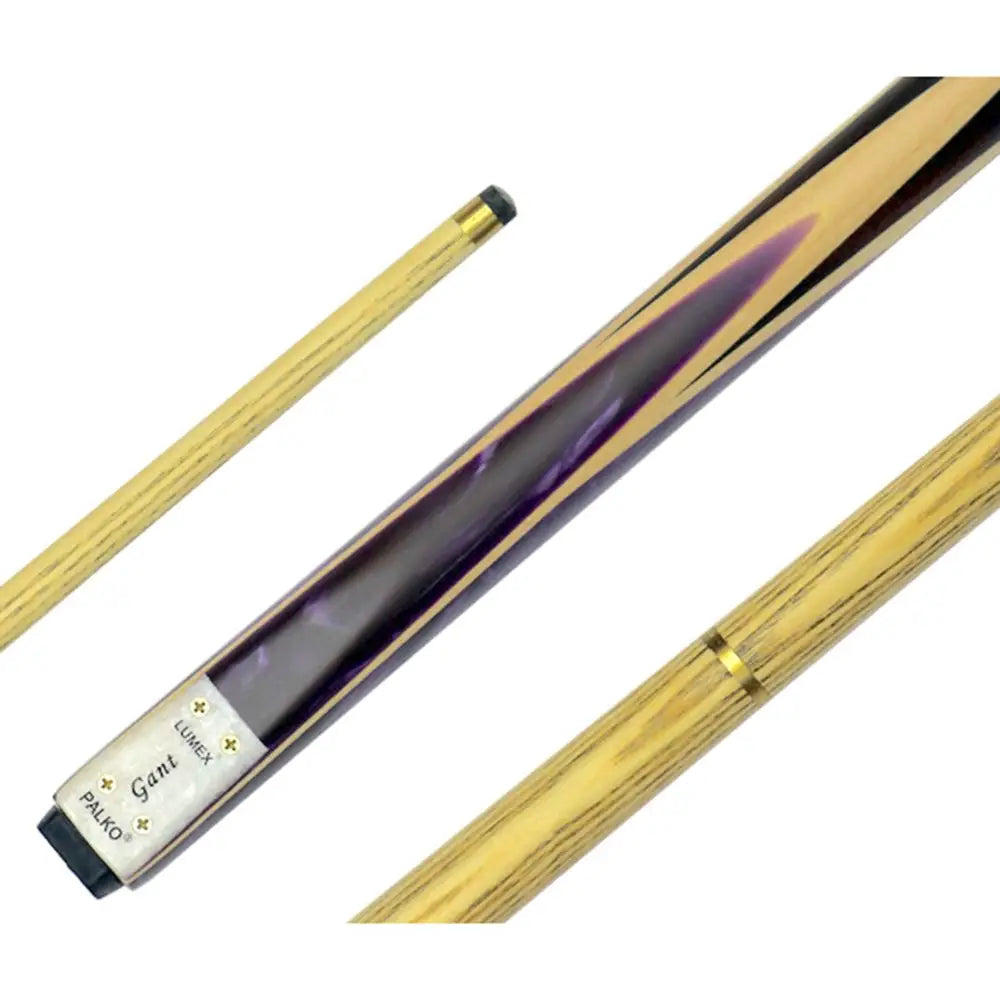 Lumex Gant - Purple Pool Cue