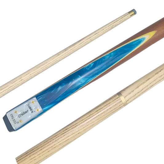 Lumex Cruiser - Blue Pool Cue