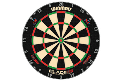 Winmau Blade 6 Triple Core Dartboard