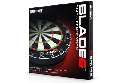 Winmau Blade 6 Dartboard