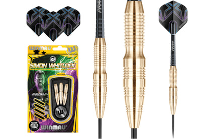 Winmau Simon Whitlock Brass Darts