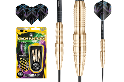 Winmau Simon Whitlock Brass Darts