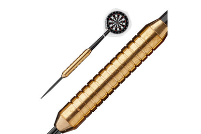 Winmau Broadside 22g Brass Darts