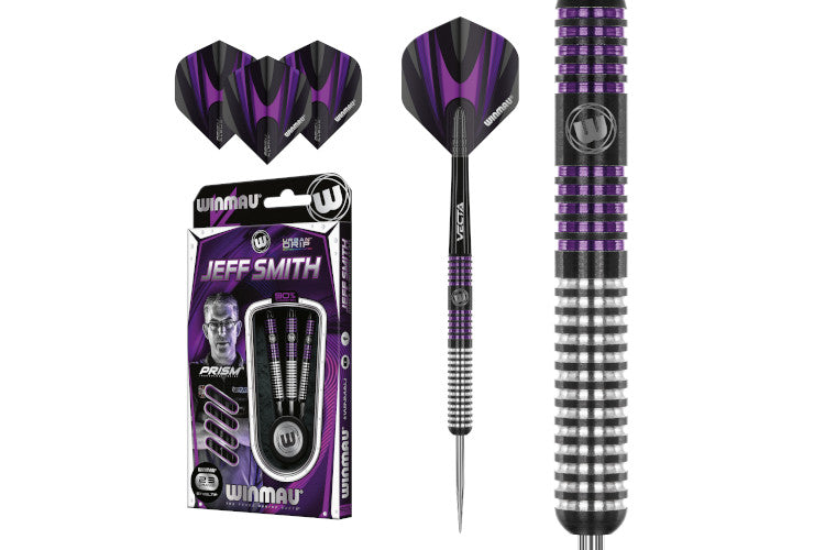 Winmau Jeff Smith 90% Tungsten Darts